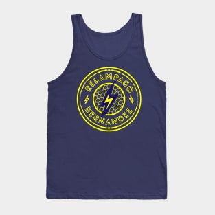 HERNÁNDEZ RELÁMPAGO WRESTLER Tank Top